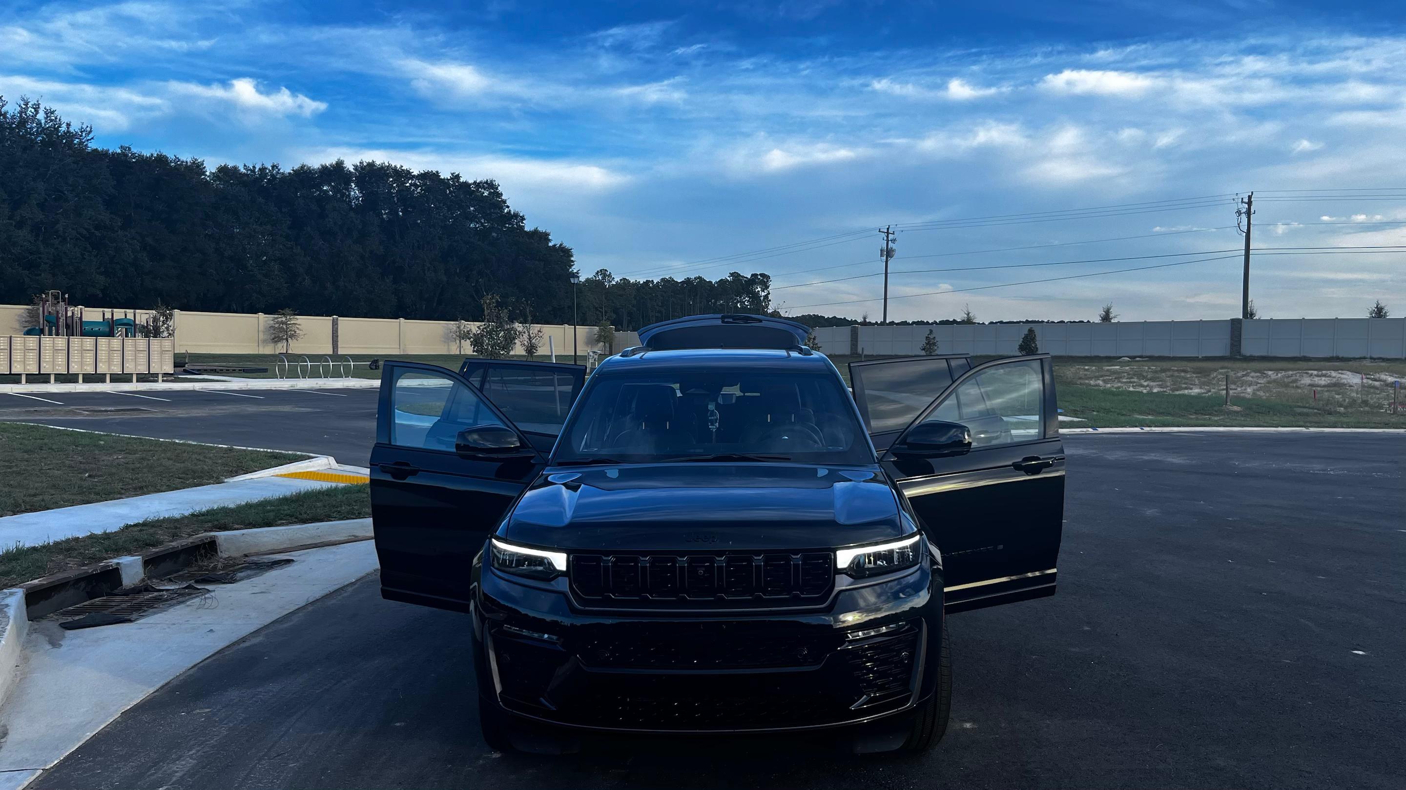 Jeep Grand Cherokee L 2026 in Jacksonville, FL