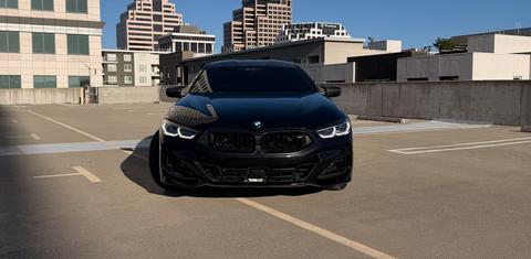 BMW 8 Series Gran Coupe 2024