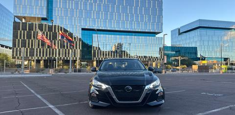 Nissan Altima 2020