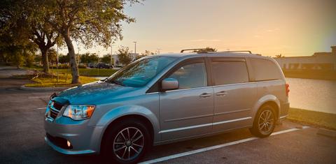 Dodge Grand Caravan 2017