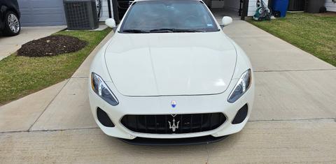 Maserati GranTurismo 2018
