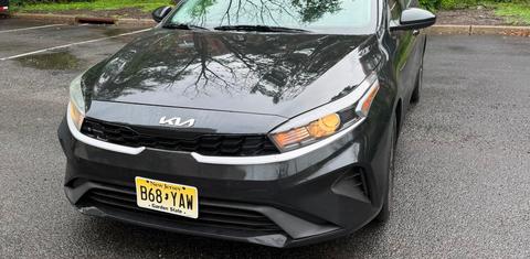 Kia Forte 2023