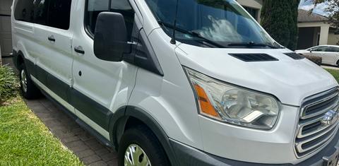 Ford Transit 2015
