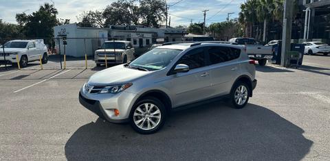 Toyota RAV4 2013