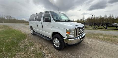 Ford Econoline 2013