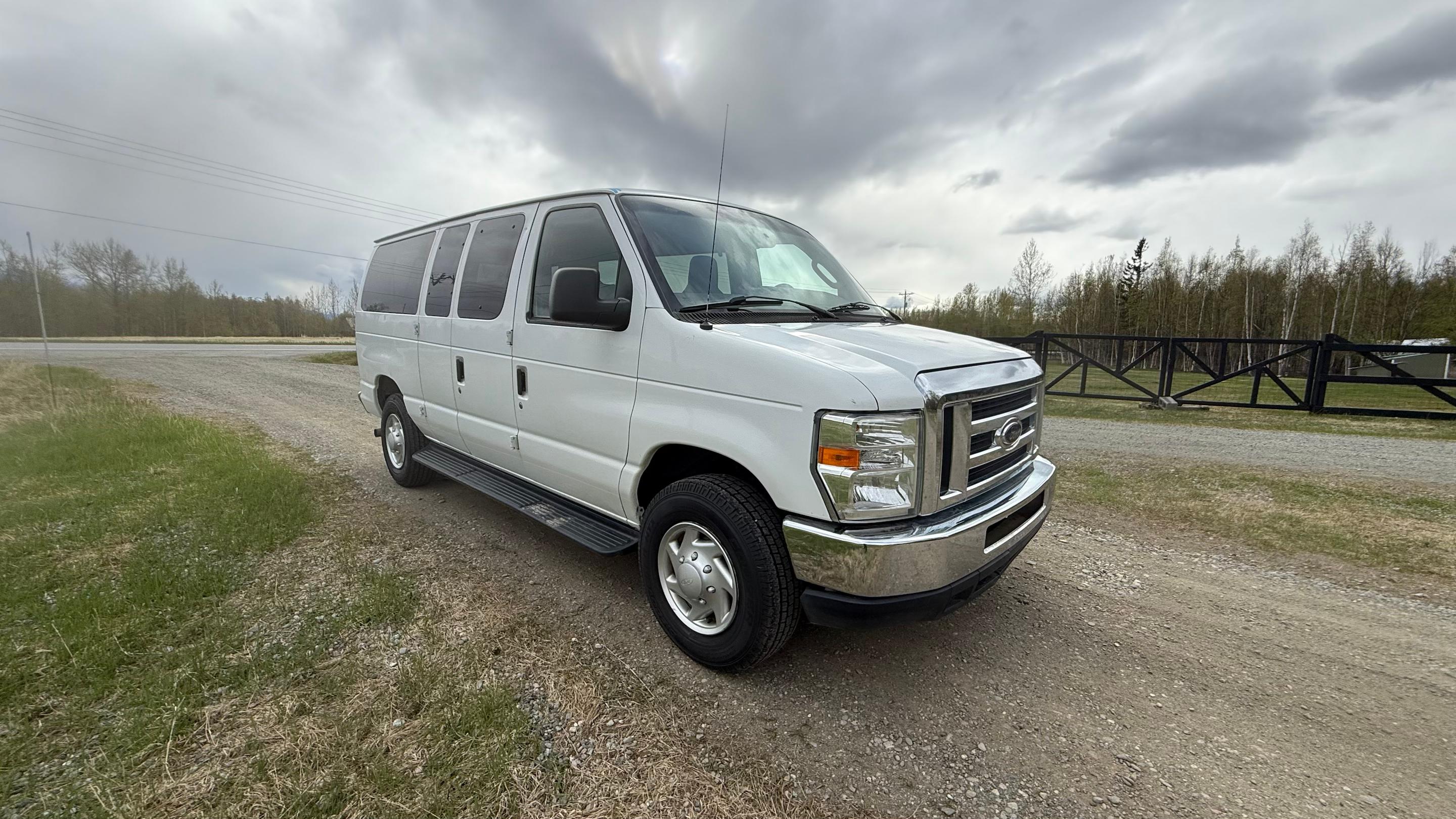 Ford Econoline 2013 in Wasilla, AK