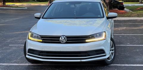 Volkswagen Jetta 2017