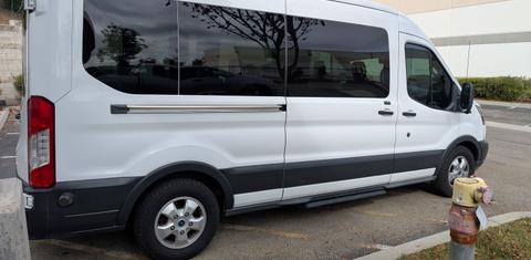 Ford Transit 2018