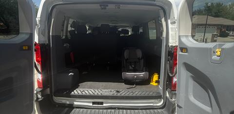 Ford Transit 2018