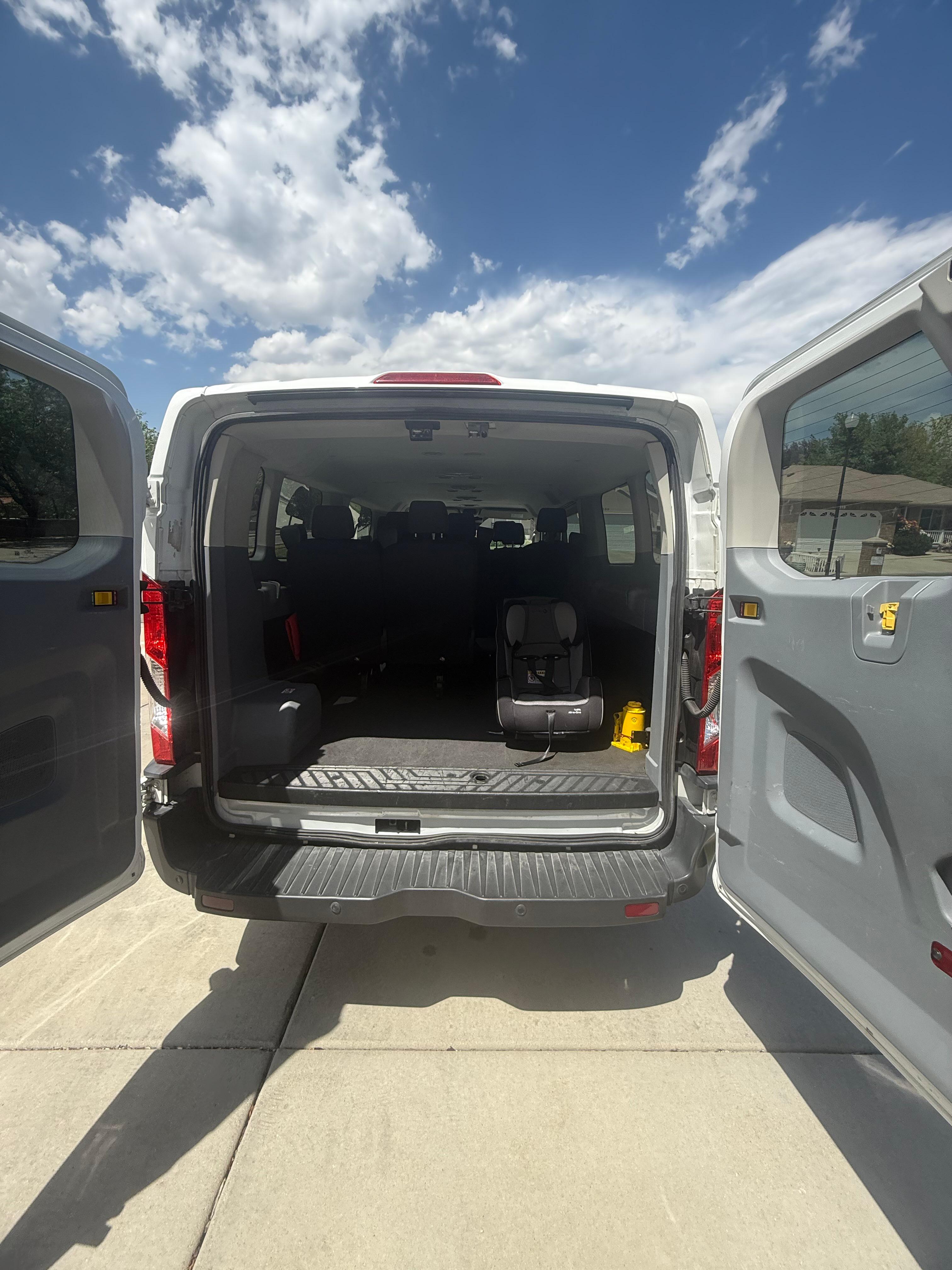 Ford Transit 2018 in Sandy, UT