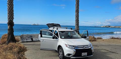 Mitsubishi Outlander 2018