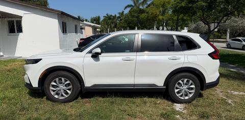 Honda CR-V 2026