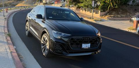 Audi Q8 2026