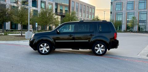 Honda Pilot 2015