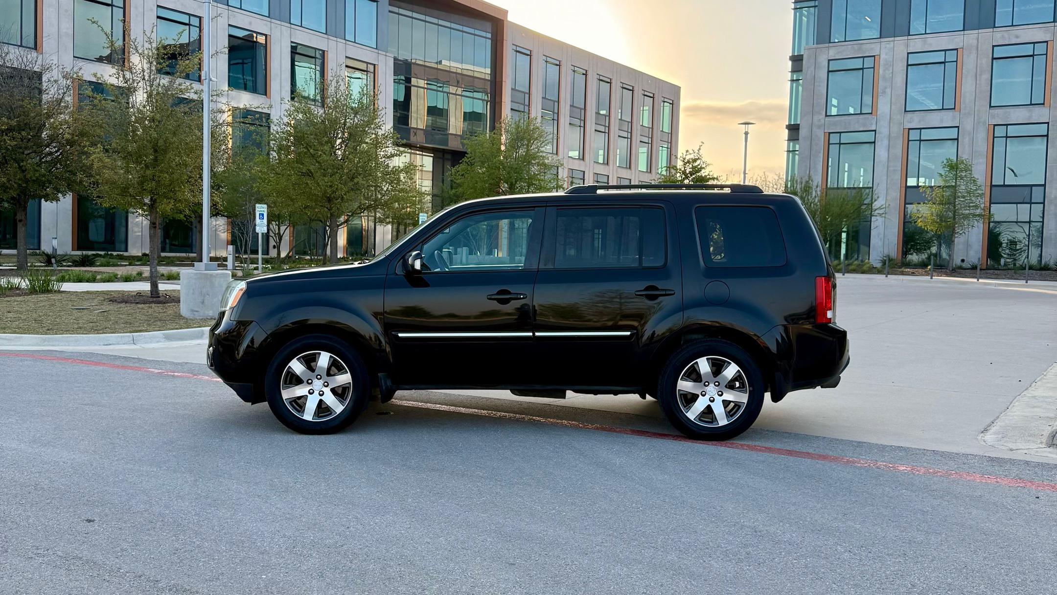 Honda Pilot 2015 in Austin, TX