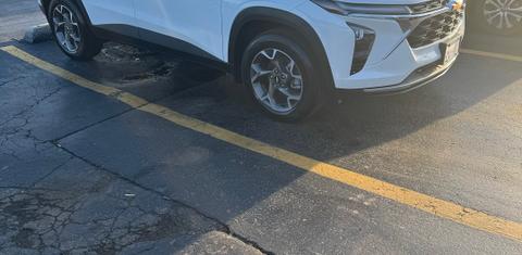 Chevrolet Trax 2025