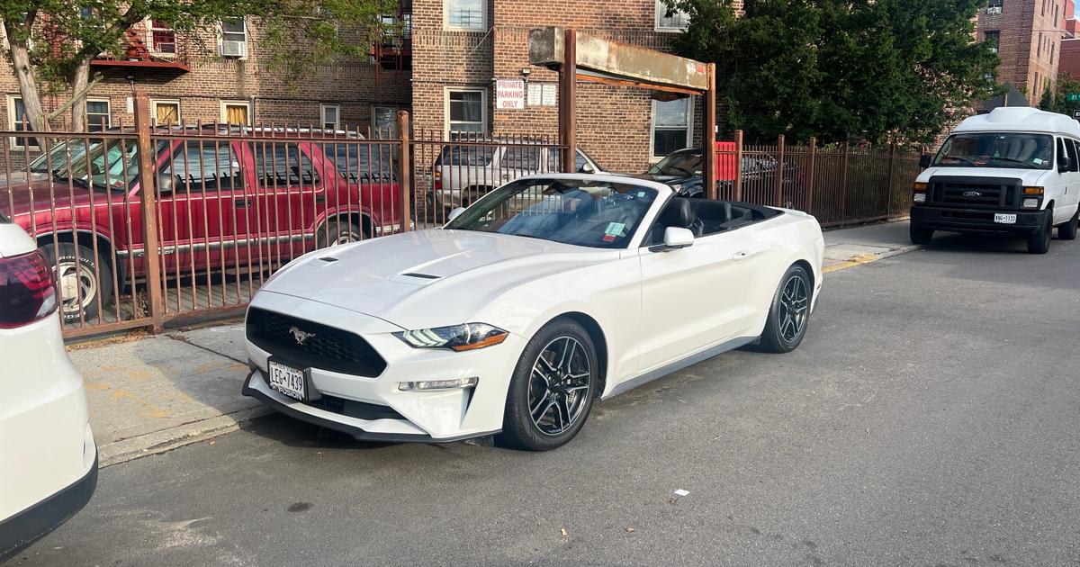 Ford Mustang 2021 rental in New York, NY by FUSION NYC . Turo