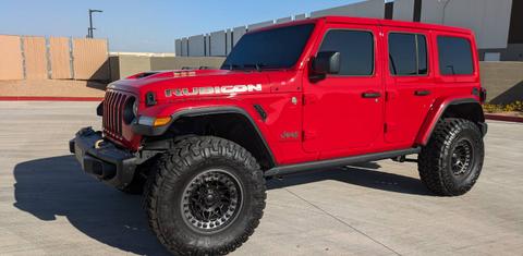 Jeep Wrangler 2023