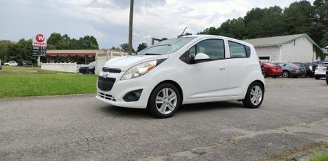 Chevrolet Spark 2015