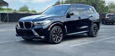 BMW X5 M 2021