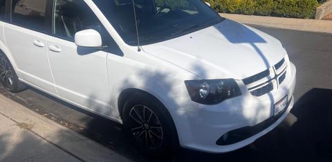 Dodge Grand Caravan 2018