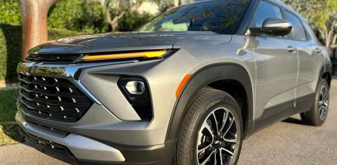 Chevrolet Trailblazer 2024