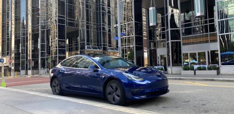 Tesla Model 3 2020