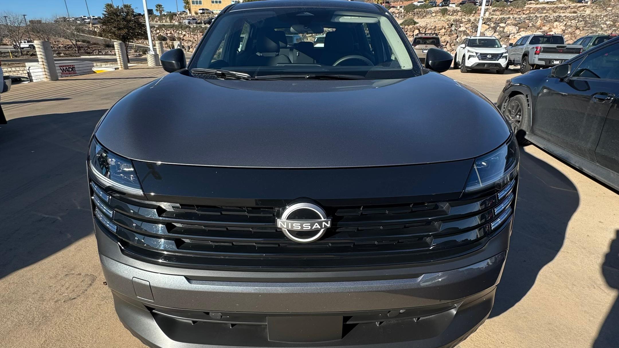 Nissan Kicks 2025 in 