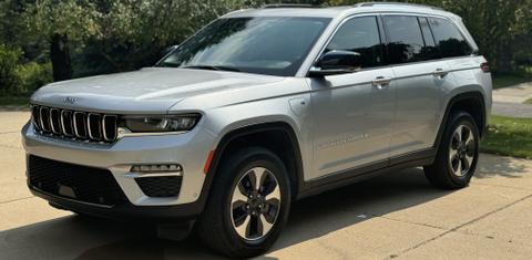 Jeep Grand Cherokee 4xe 2024