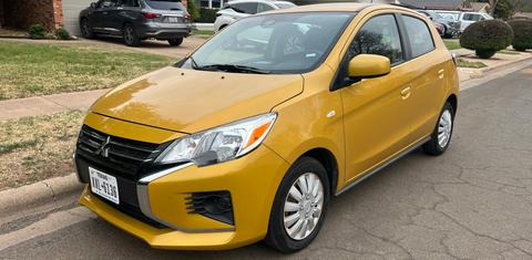 Mitsubishi Mirage 2024