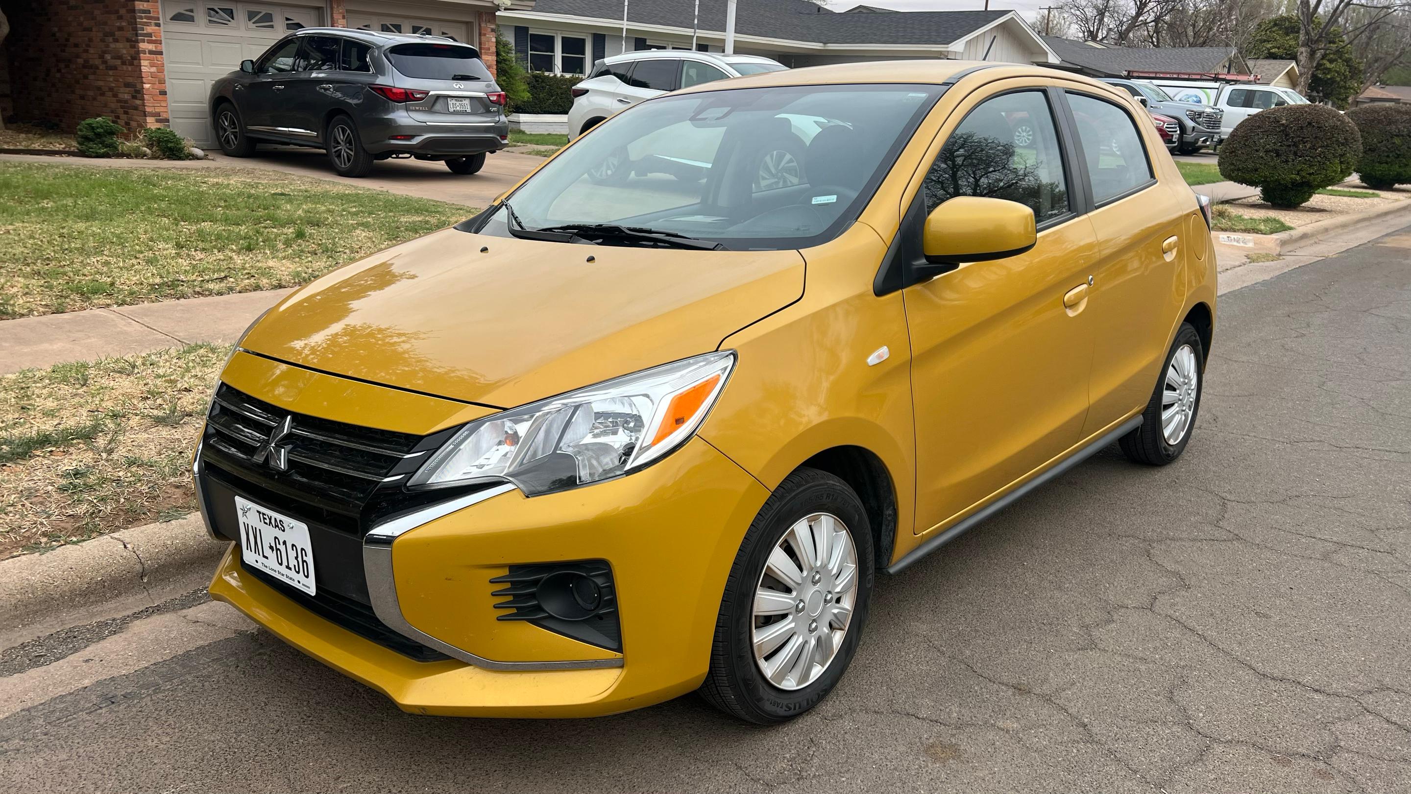 Mitsubishi Mirage 2024 in Lubbock, TX