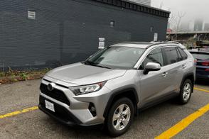 Catégorie de véhicule : Toyota RAV4