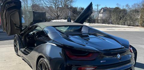 BMW i8 2019