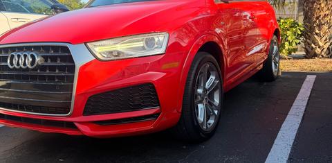 Audi Q3 2018