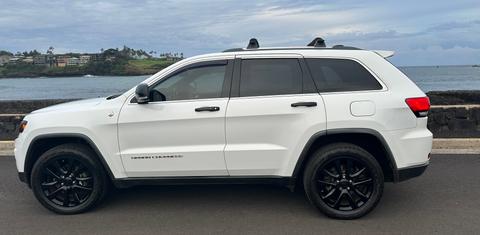 Jeep Grand Cherokee 2015