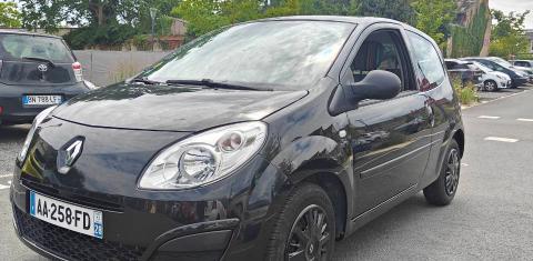 Renault TWINGO II 2009