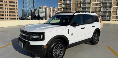 Ford Bronco Sport 2025