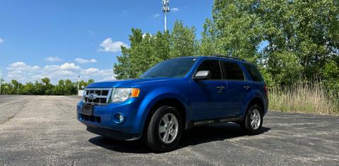 Ford Escape 2012