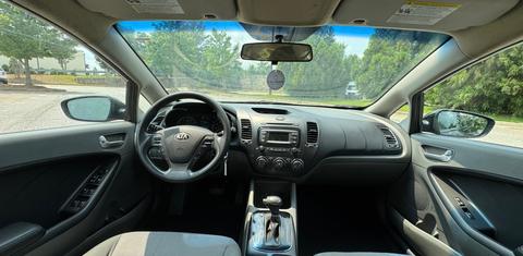 Kia Forte 2017