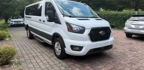 Ford Transit 2023