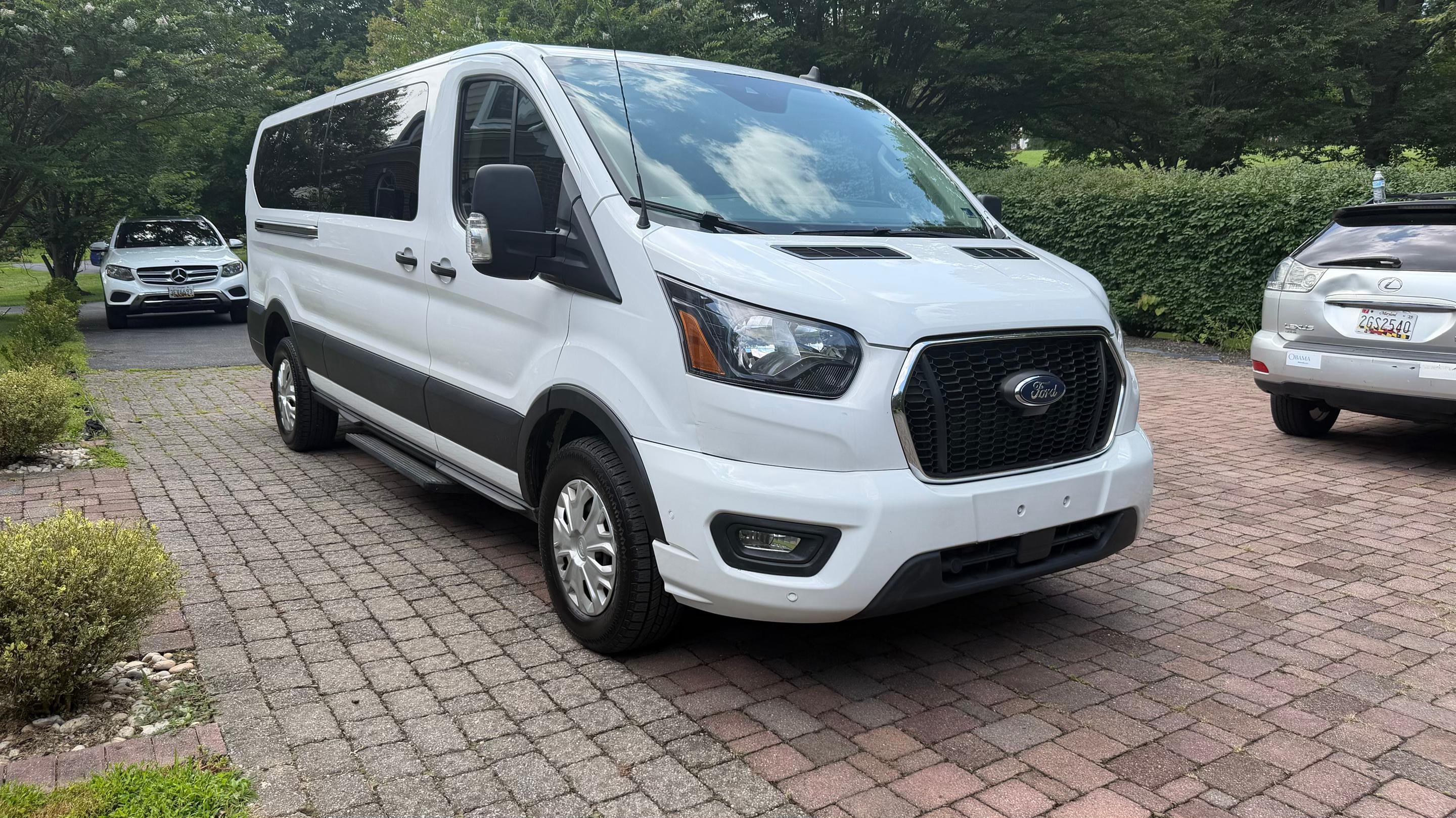 Ford Transit 2023 in Gaithersburg, MD