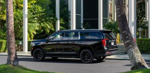 GMC Yukon XL 2022