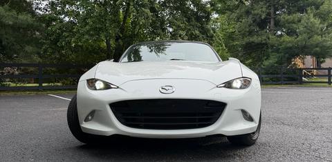 Mazda MX-5 Miata 2016