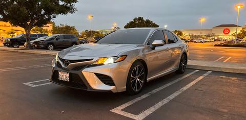 Toyota Camry 2020