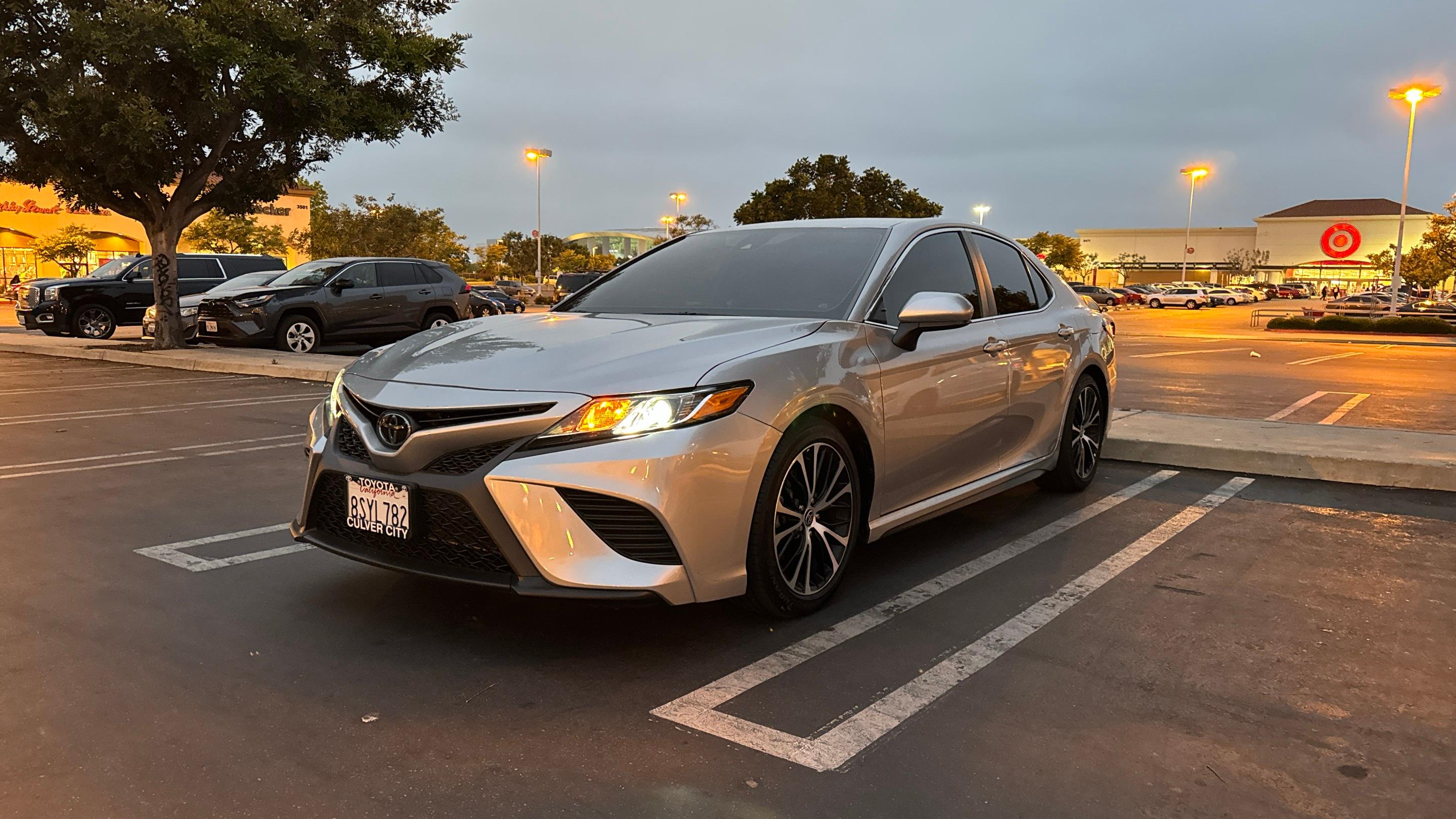 Toyota Camry 2020 in Hawthorne, CA