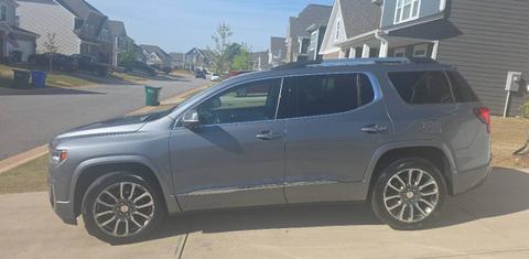 GMC Acadia 2021