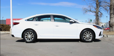 Hyundai Sonata 2019