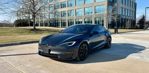 Tesla Model S 2025