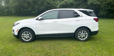 Chevrolet Equinox 2024