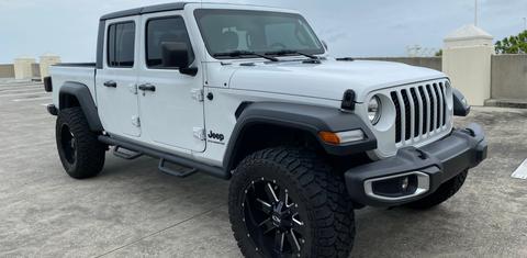 Jeep Gladiator 2023